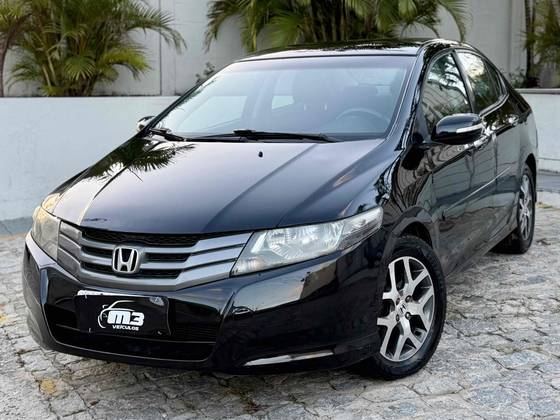 HONDA CITY 1.5 EX 16V FLEX 4P MANUAL HONDA CITY 1.5 EX 16V FLEX 4P MANUAL